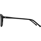Hudson, Black/Black Lenses