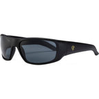 Ingemar, Black/Black Lenses