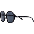 Ingrid, Black/Black Lenses