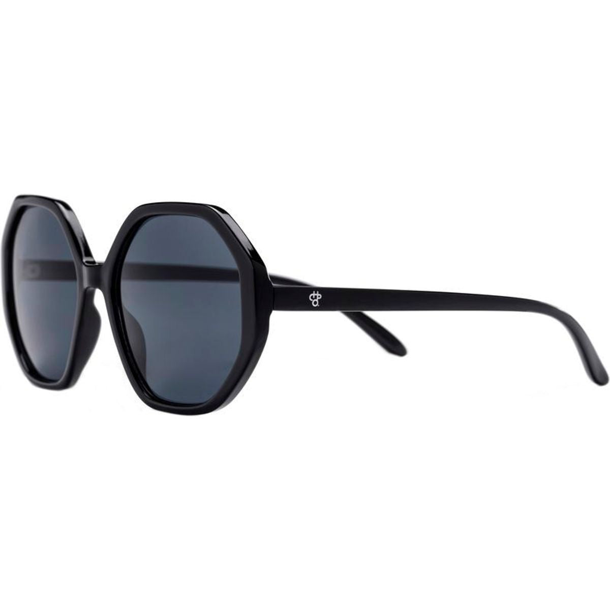 Ingrid, Black/Black Lenses