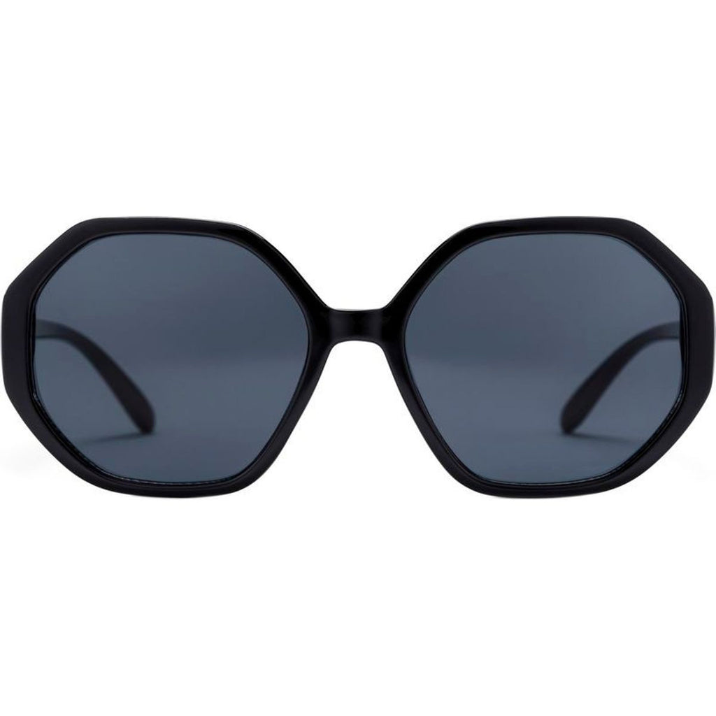 Ingrid, Black/Black Lenses