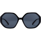 Ingrid, Black/Black Lenses