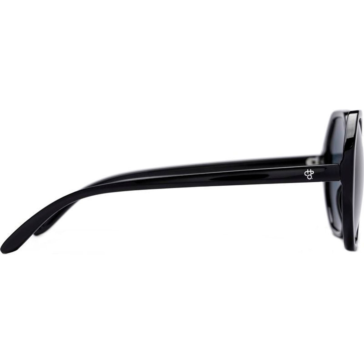 Ingrid, Black/Black Lenses