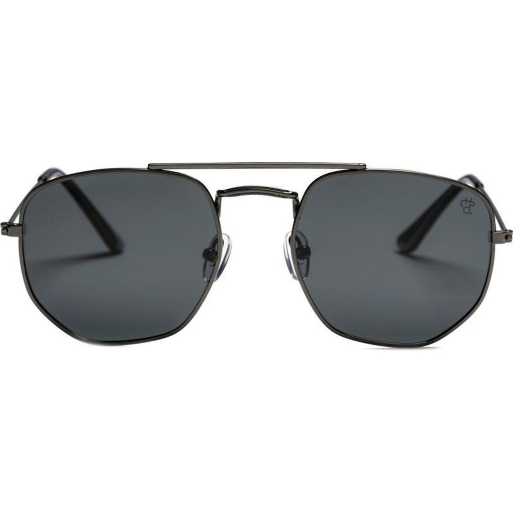 John, Gunmetal/Black Lenses