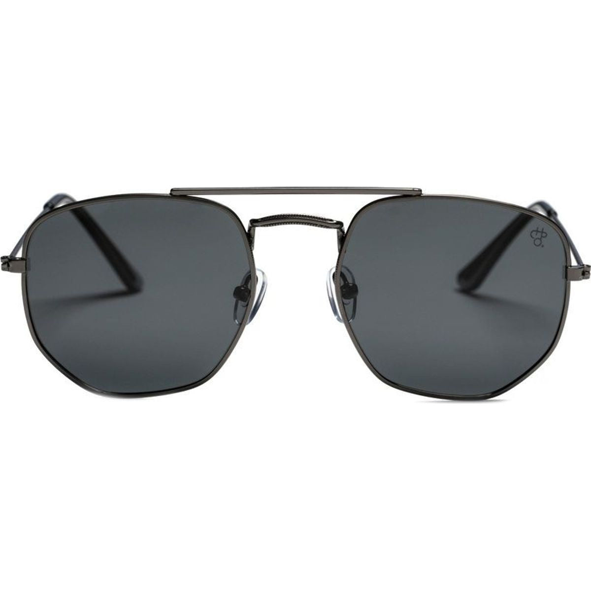 John, Gunmetal/Black Lenses