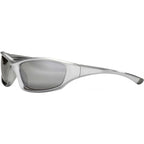 Kotti, Silver/Silver Mirror Lenses