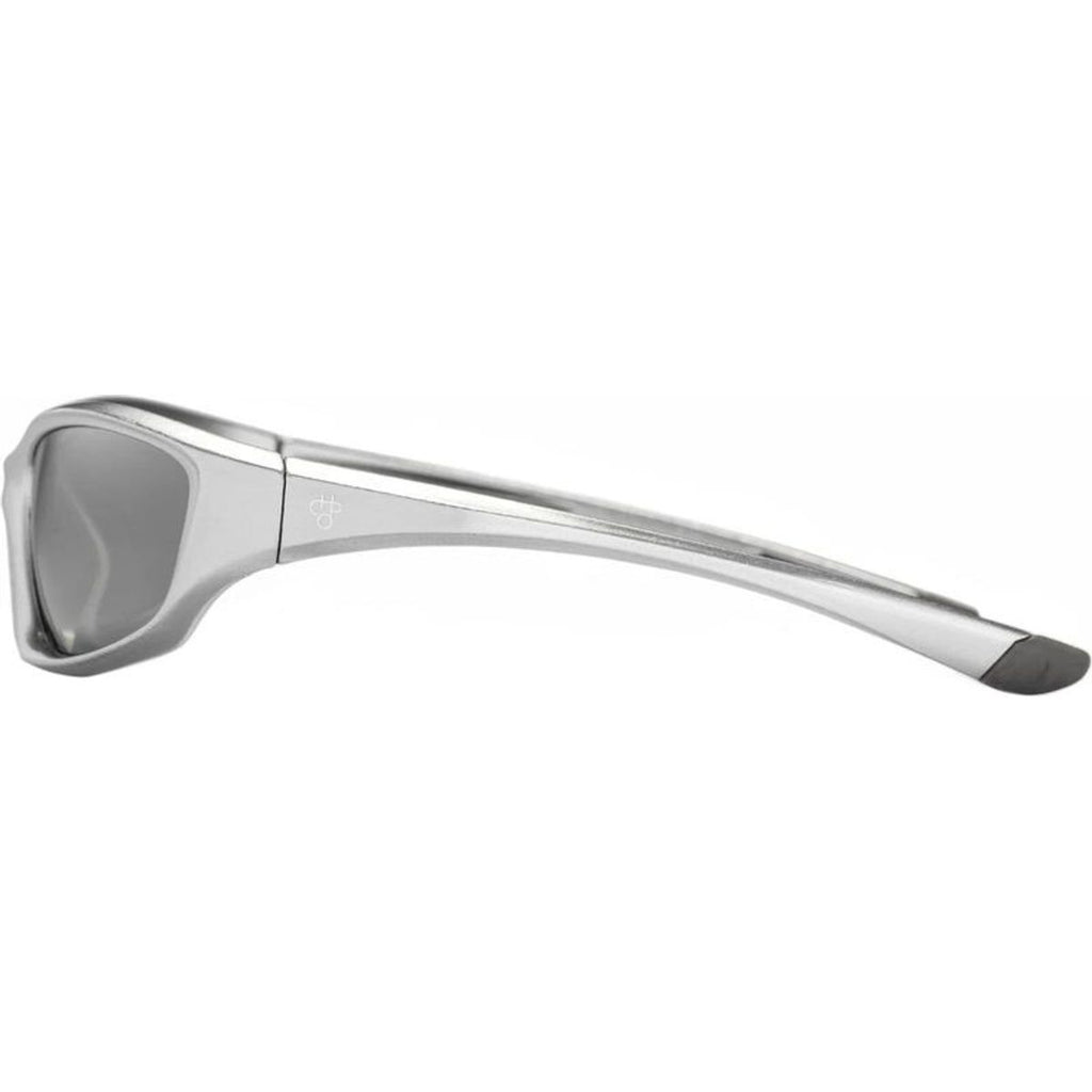 Kotti, Silver/Silver Mirror Lenses