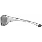Kotti, Silver/Silver Mirror Lenses