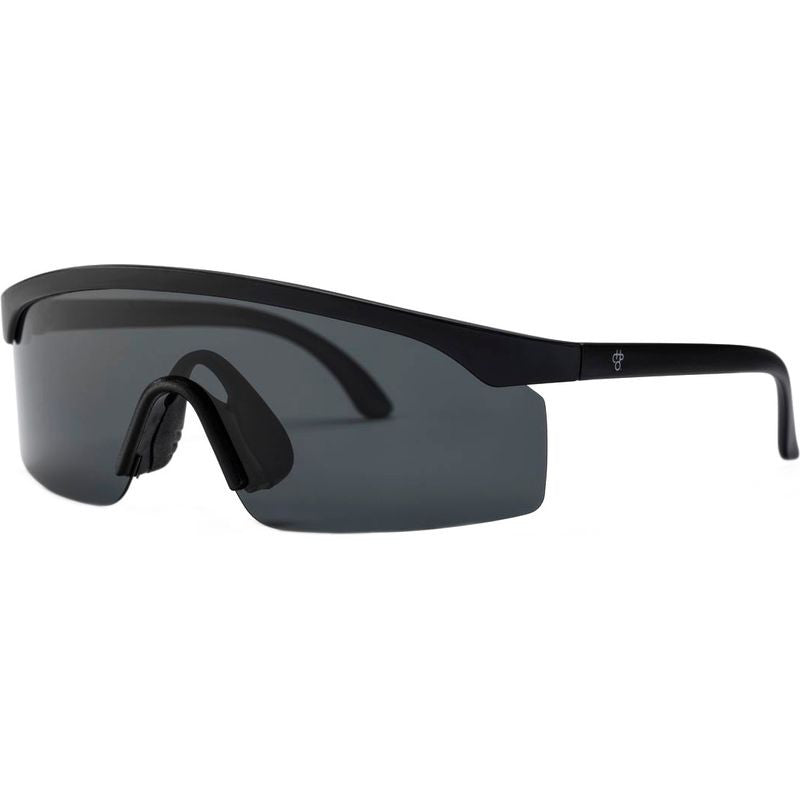 Lelle, Black/Black Polarised Lenses