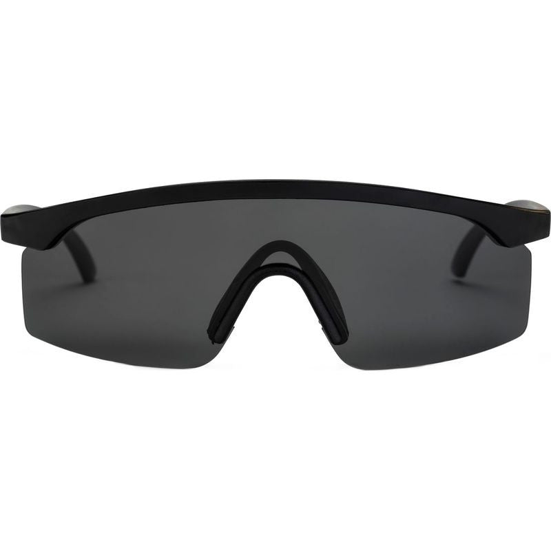Lelle, Black/Black Polarised Lenses