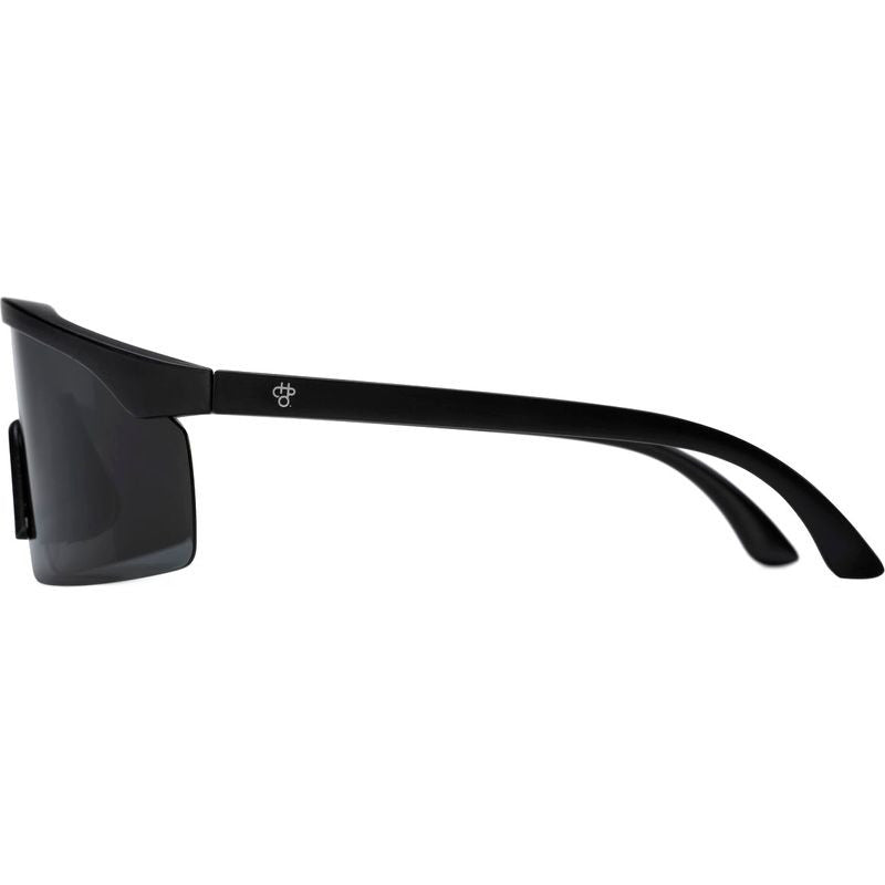 Lelle, Black/Black Polarised Lenses