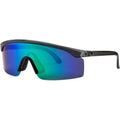 Lelle, Grey/Rainbow Mirror Polarised Lenses