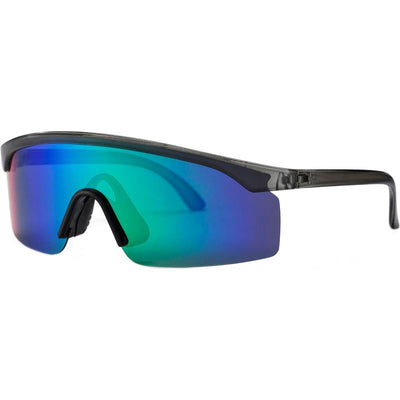 Lelle, Grey/Rainbow Mirror Polarised Lenses