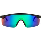 Lelle, Grey/Rainbow Mirror Polarised Lenses