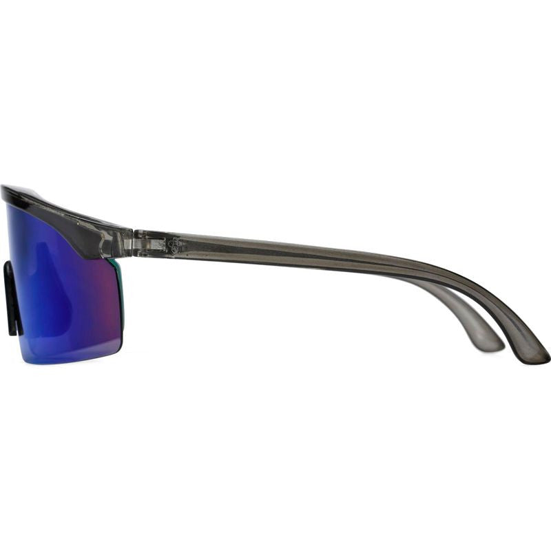 Lelle, Grey/Rainbow Mirror Polarised Lenses