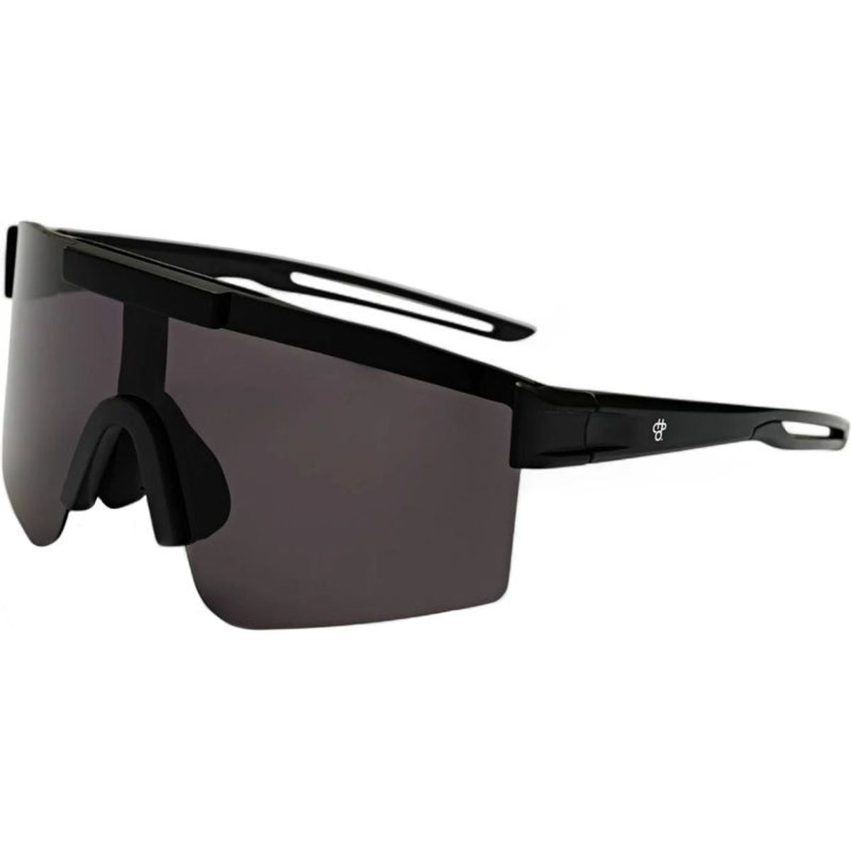 Luca, Black/Black Polarised Lenses