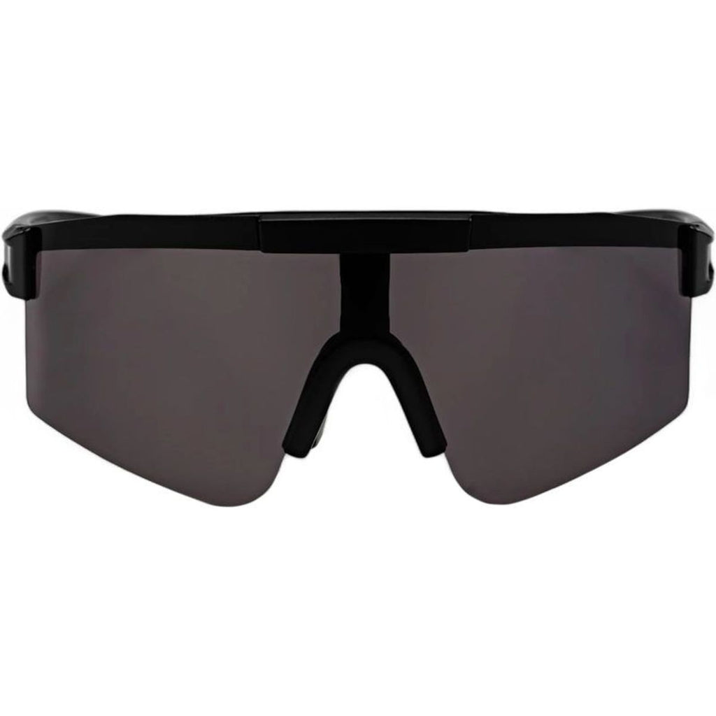 Luca, Black/Black Polarised Lenses
