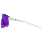 Luca, White/Blue Mirror Lenses