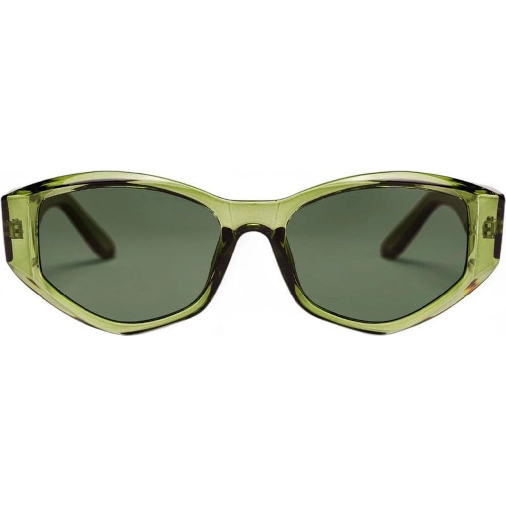 Marina, Forest Green/Green Lenses