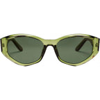 Marina, Forest Green/Green Lenses