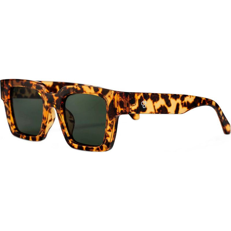 Max, Leopard/Green Lenses