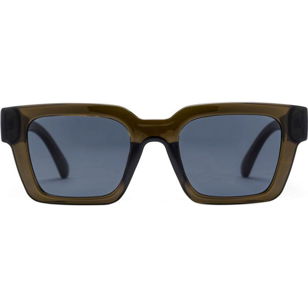 Max, Moss Green/Black Lenses