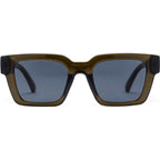 Max, Moss Green/Black Lenses