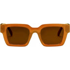 Max, Mustard/Brown Lenses