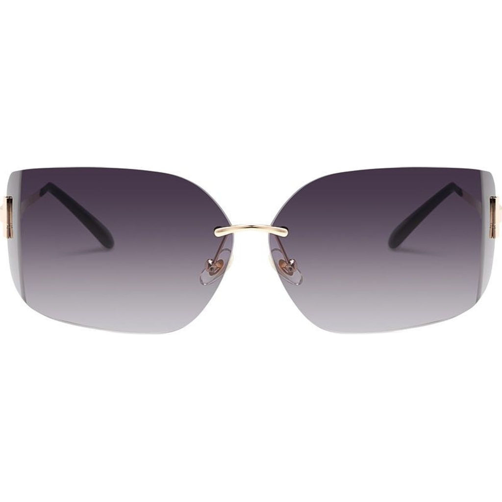 Mitte, Gold/Black Gradient Lenses