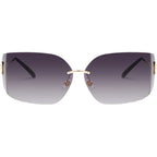Mitte, Gold/Black Gradient Lenses