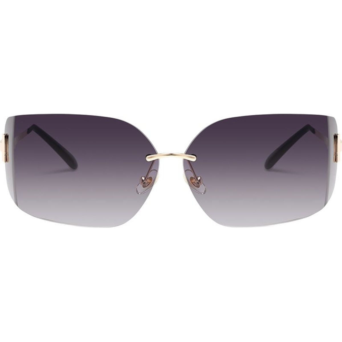 Mitte, Gold/Black Gradient Lenses