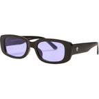 Nicole, Black/Purple Lenses