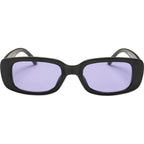 Nicole, Black/Purple Lenses