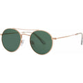 Noel, Gold/Green Lenses