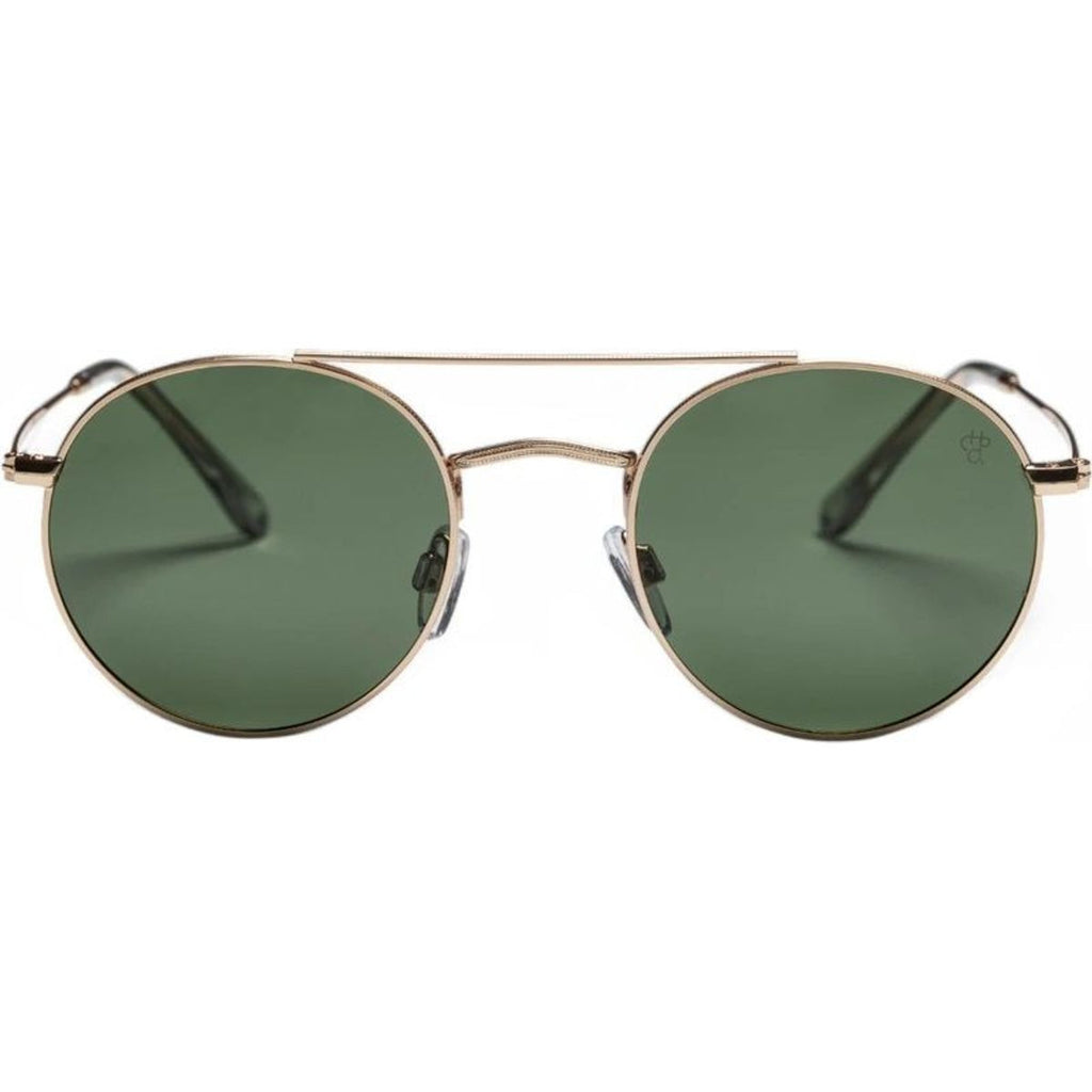 Noel, Gold/Green Lenses