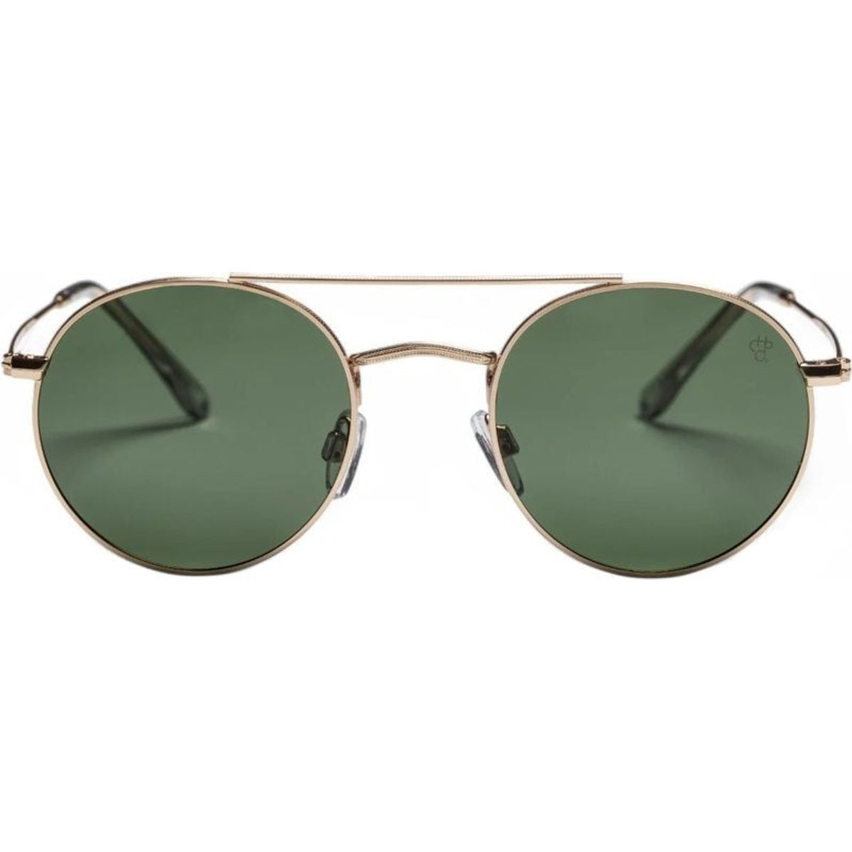 Noel, Gold/Green Lenses