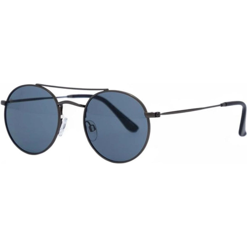 Noel, Gunmetal/Black Lenses