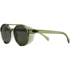 Rickard, Forest Green/Green Polarised Lenses