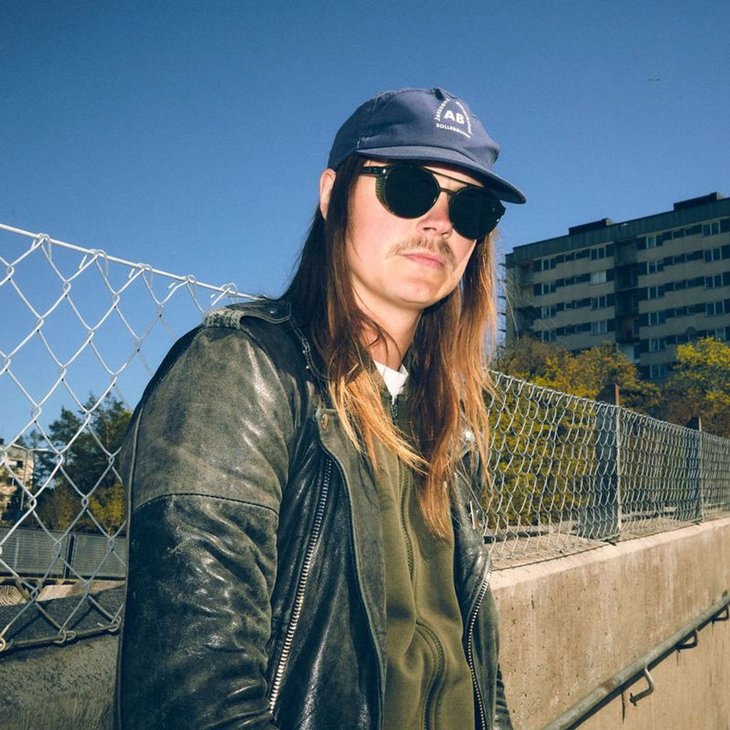 Rickard, Forest Green/Green Polarised Lenses