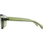 Rickard, Forest Green/Green Polarised Lenses