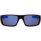 Rio, Black/Blue Mirror Polarised Lenses
