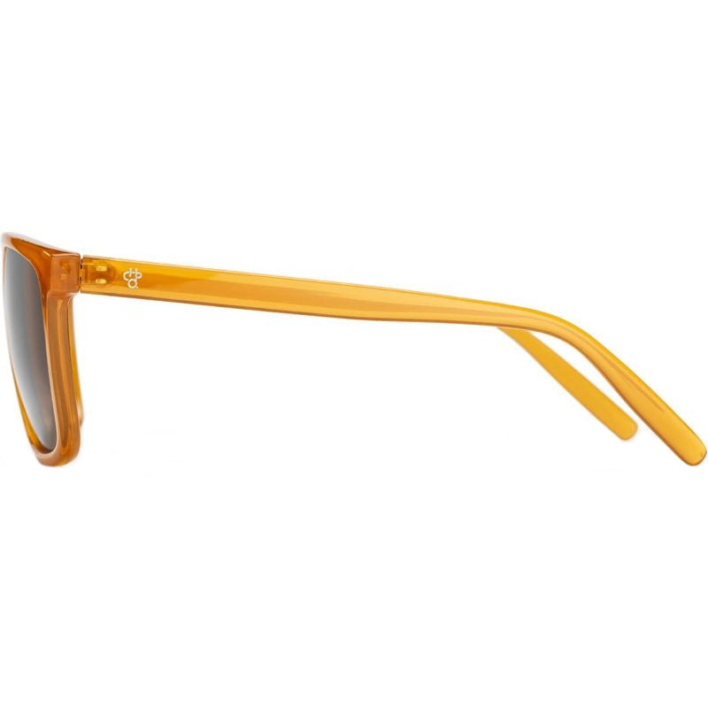 Siljan, Mustard/Brown Lenses