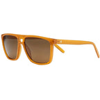 Siljan, Mustard/Brown Lenses