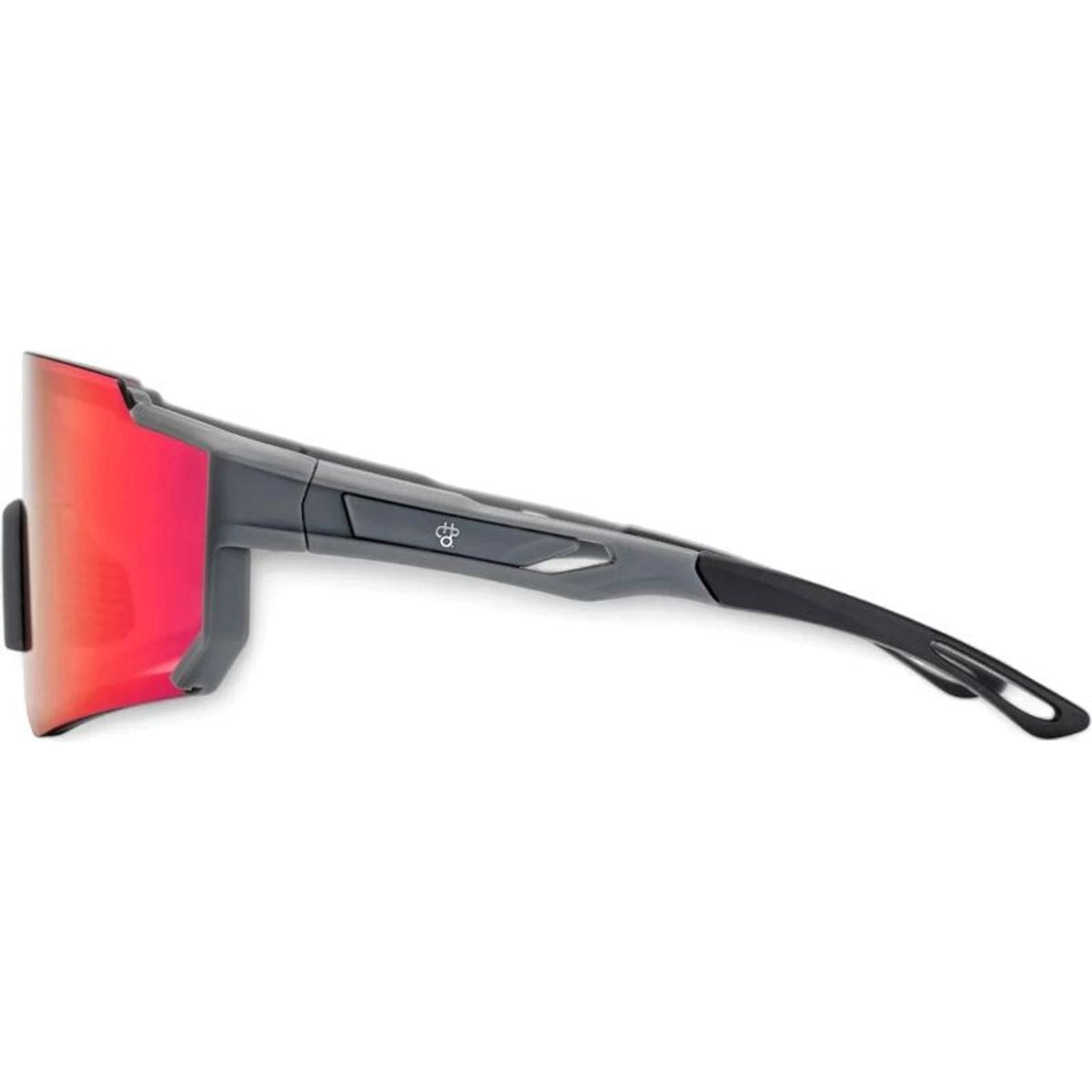 Siri, Black/Infra Purple Lenses