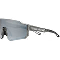 Siri, Transparent Grey/Silver Mirror Lenses