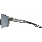 Siri, Transparent Grey/Silver Mirror Lenses