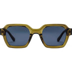 The AK, Moss Green/Black Lenses