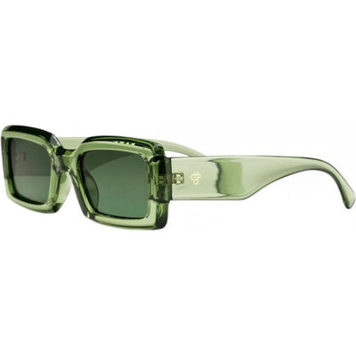Tove, Forest Green/Green Lenses
