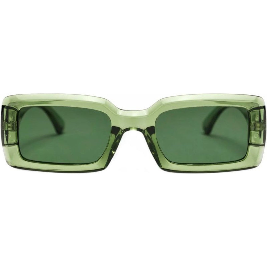Tove, Forest Green/Green Lenses