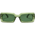 Tove, Forest Green/Green Lenses